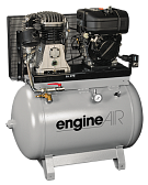 Поршневой компрессор EngineAIR B6000B/270 11HP