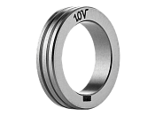 Ролик подающий 1.0—1.2 (сталь Ø 35—25 мм) (ф35)